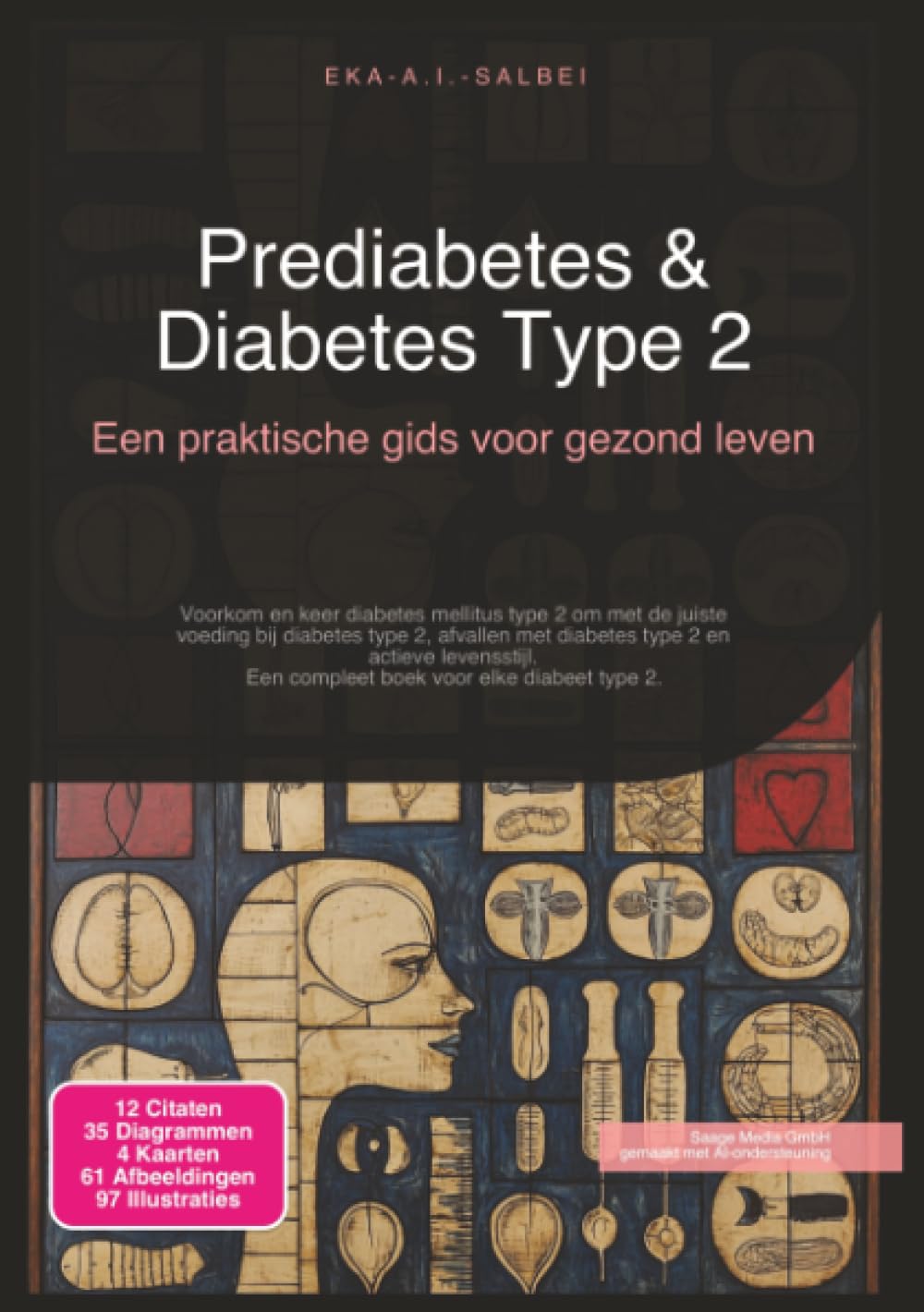 Prediabetes & Diabetes Type 2: Een praktische gids voor gezond leven