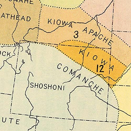 Echoes of the Ancestors: A Journey Through the Kiowa Heartlands of the Wichita Mountains Echoes of the Ancestors: A Journey Through the Kiowa Heartlands of the Wichita Mountains