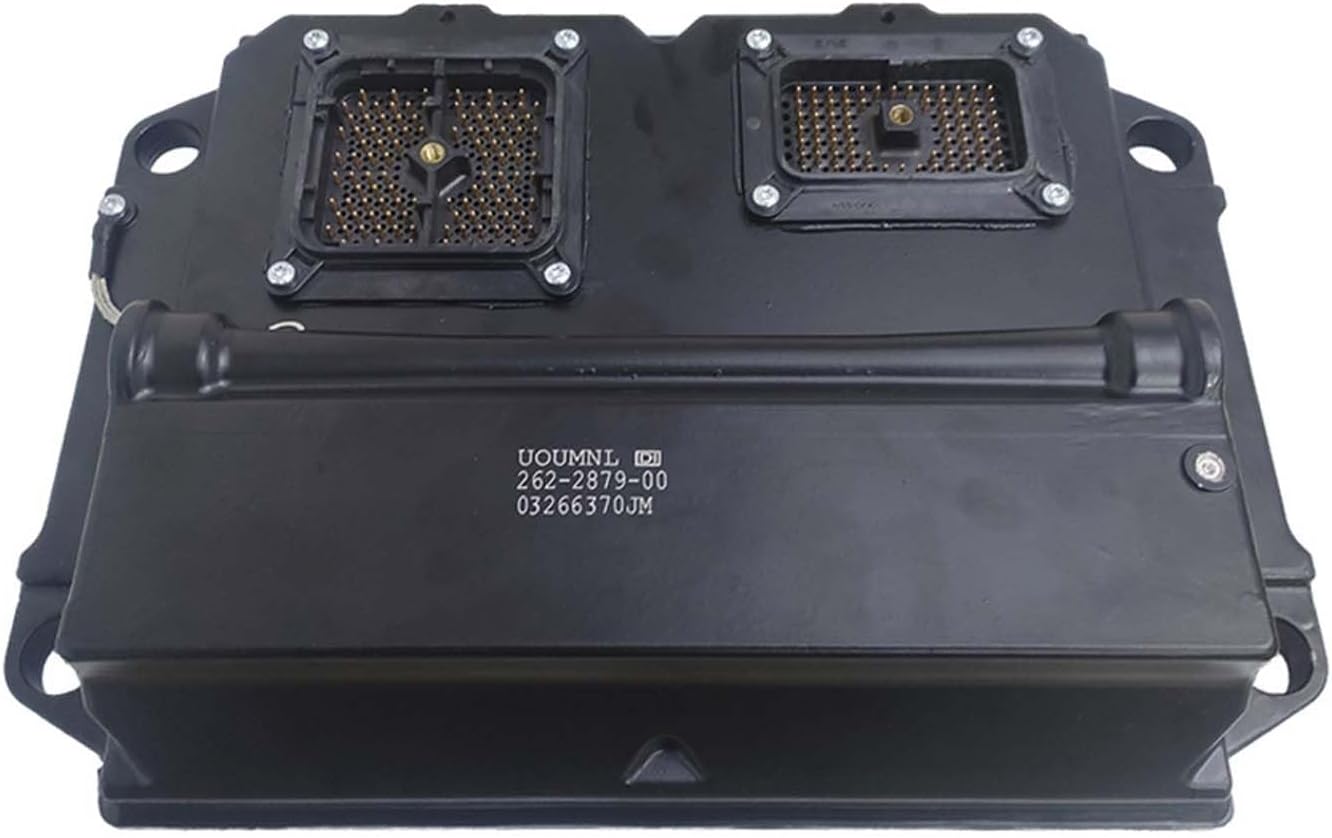 262-2879 ECU ECM Controller for Cat 324D 325D 329D Excavators - Direct Replacement 10R-5648 2622879 | Fits 385C FS Front Shovel, 950H Wheel Loader, C7 C9 Engines