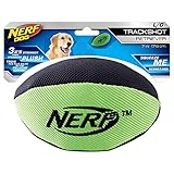  Juguete NERF TRACKSHOT SQUAAKER. PELOTA RUGBY (Caja 2 Und)