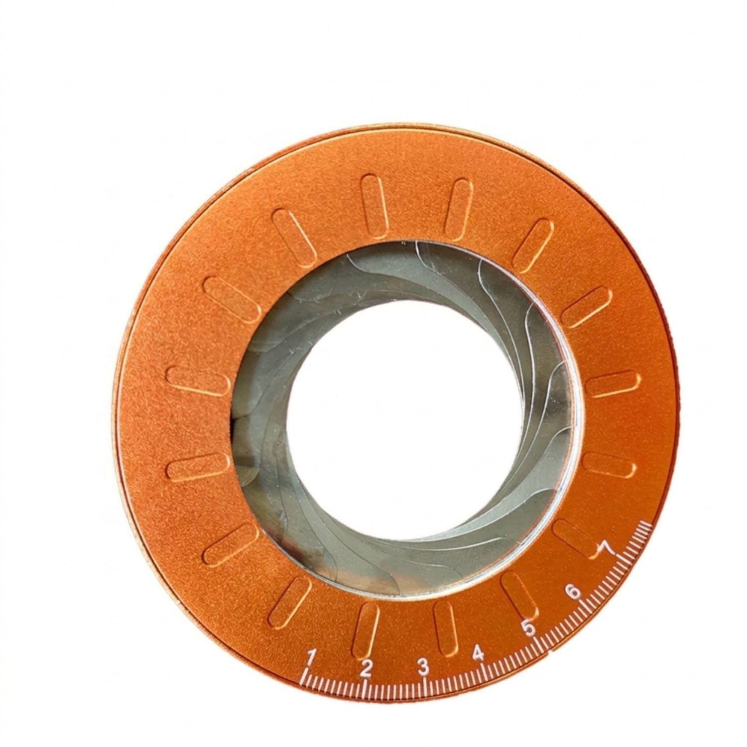 Adjustable Circle Drawing Tool Metal Circular Drawing Tool Gold-Colored Circle Maker Accurate for Draftsmen, Students, Woodworkers, Drafting, Sketching, Leathercraft, Woodworking, Gold-image-49