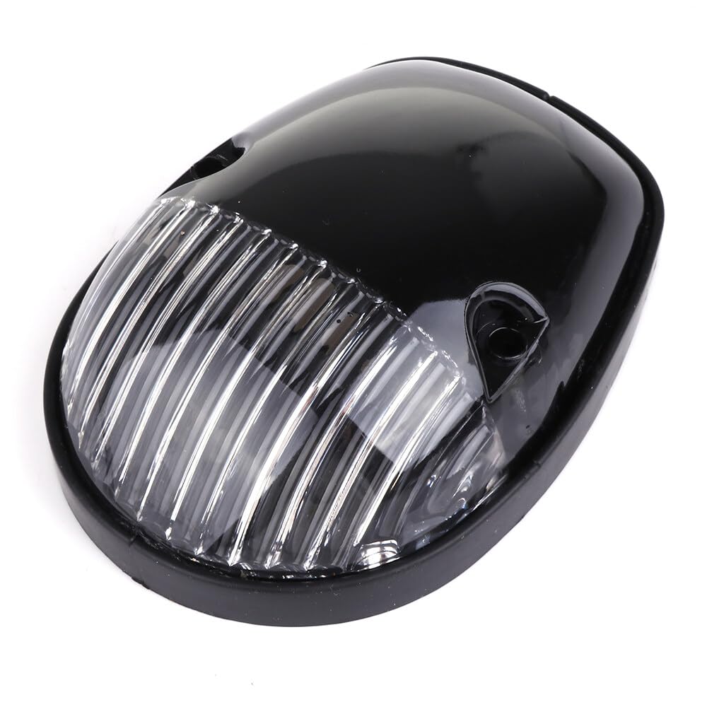 ECCPP Cab Marker Roof Running Light Clear Len Clear Lights Color Number of 12