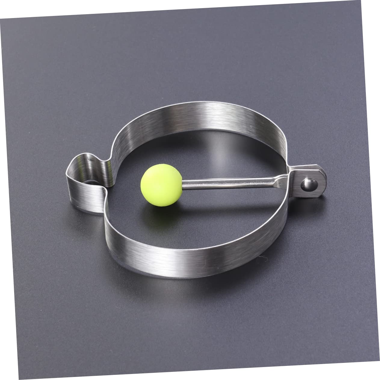 Ciieeo Stainless Steel Egg Frying Mold DIY Pancake Ring Shaper for Breakfast Cooking Tools for Omelettes