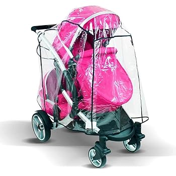 hauck duett 2 rain cover