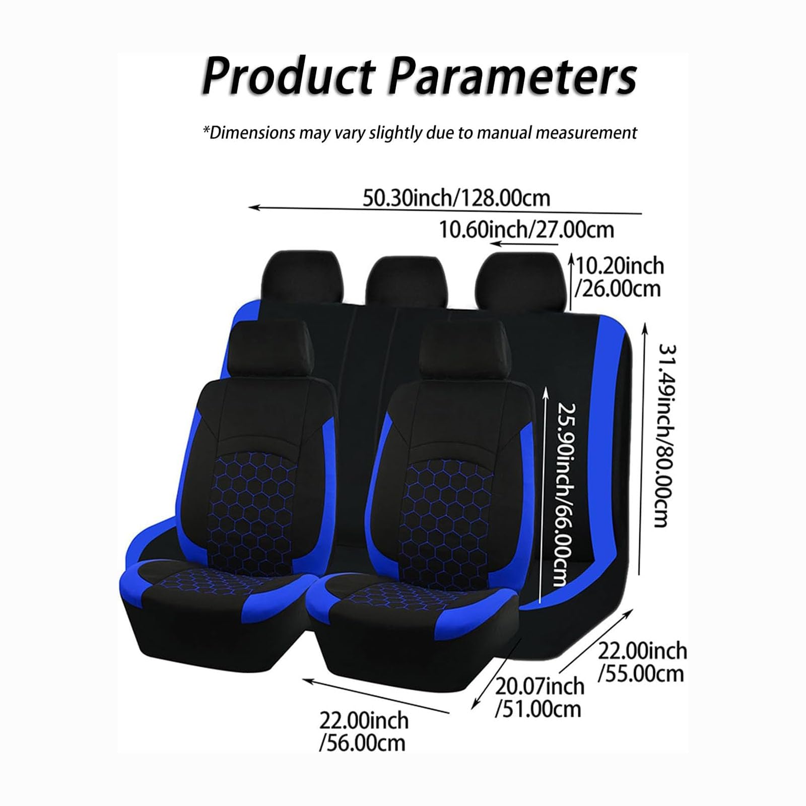 Fundas Asiento Coche para Ford Ecosport 2018-2022