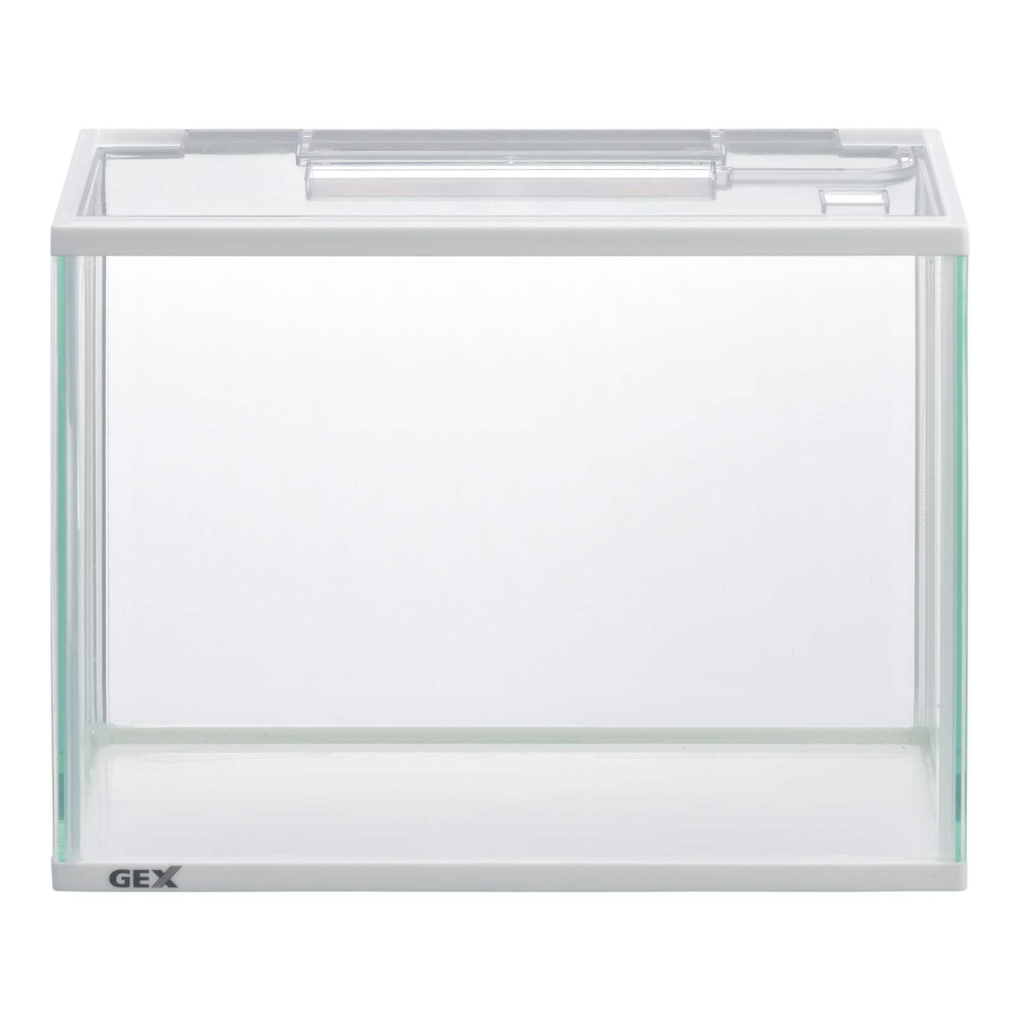 Amazon | GEX AQUARIUM マリーナスリムS水槽ホワイト MRS-300WH-N