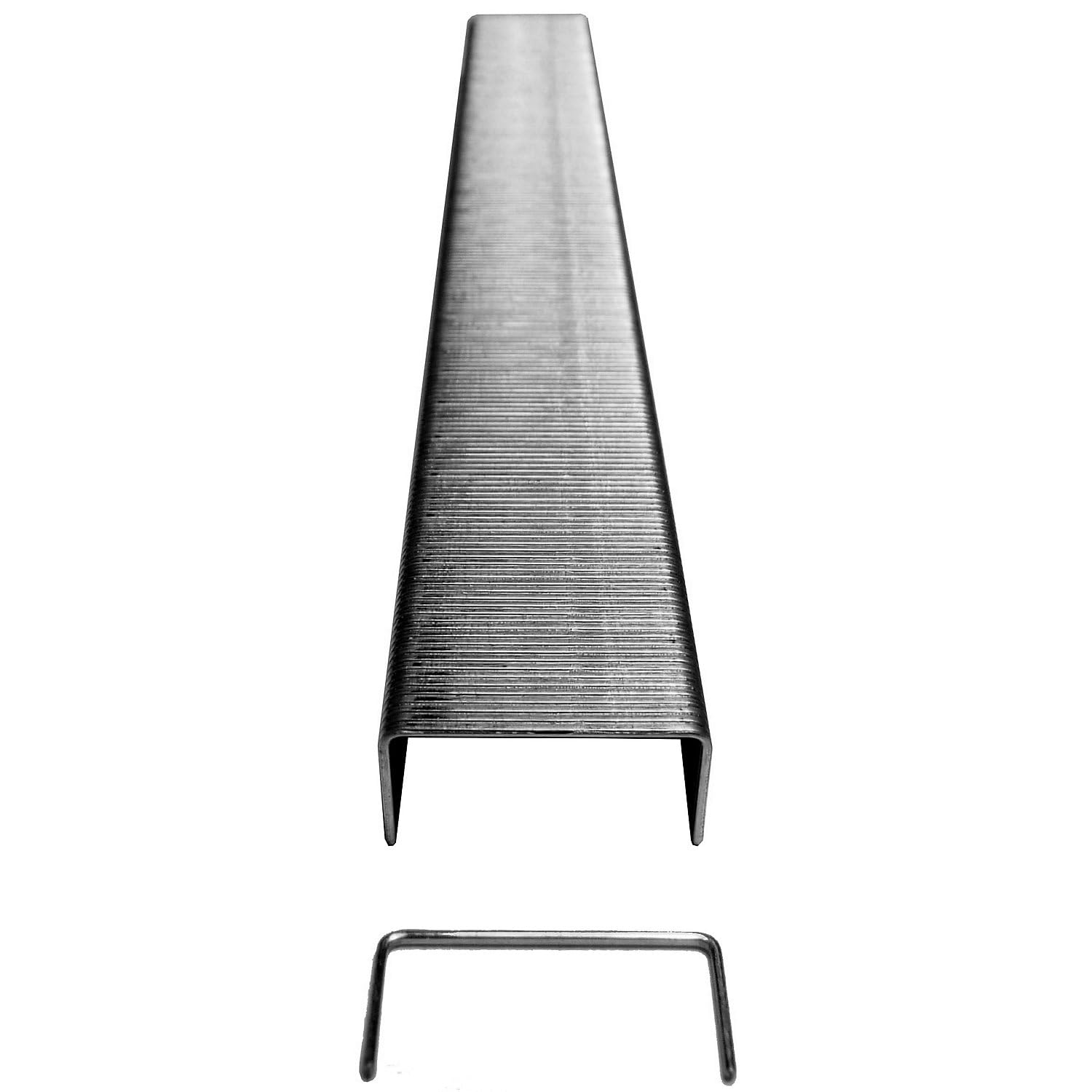 ratioform | Graffe per cucitrici da tavolo | conf da 30000 pz | lunghezza lati 6 mm