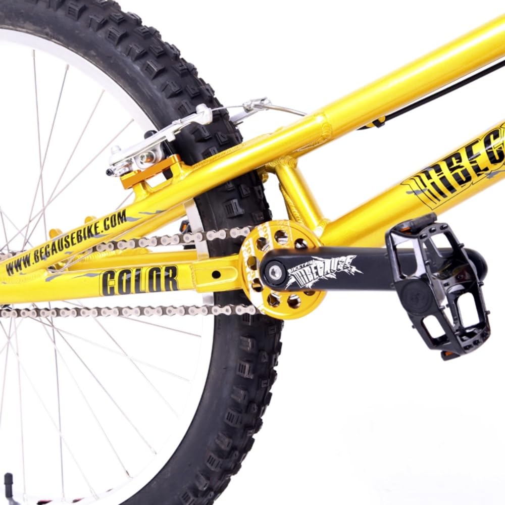 Amazon.co.jp: Dazzix新登場自転車BMX 競技用 自転車 24インチBMX