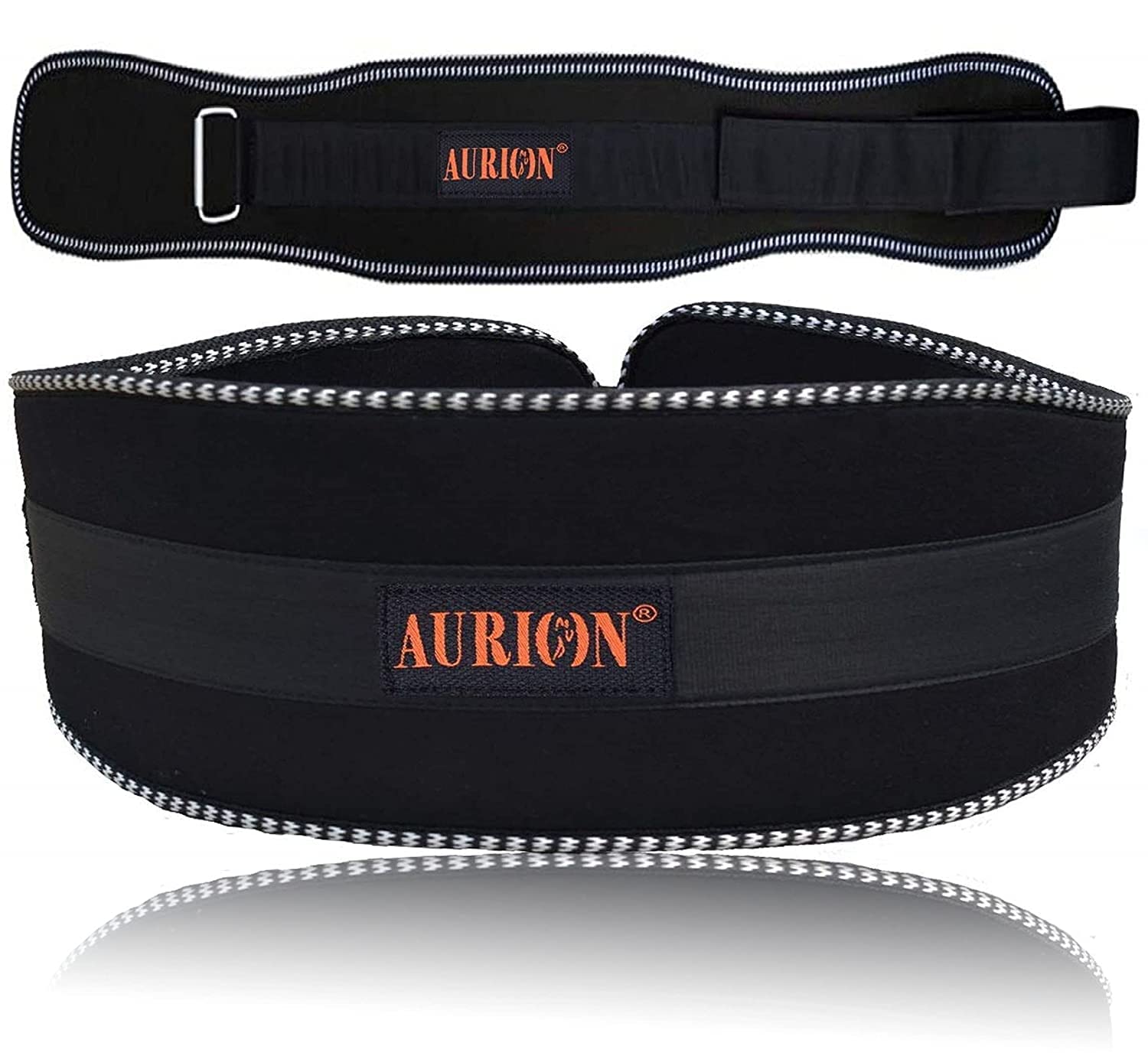 Aurion Weightlifting Belt, Olympic Lifting, Weight Belt, Weight Lifting Belt for Men and Women, 6 Inch, Back Support for Lifting (Red, Large) (Black, Medium) (B08LKFK7TS) Amazon Price History, Amazon Price Tracker