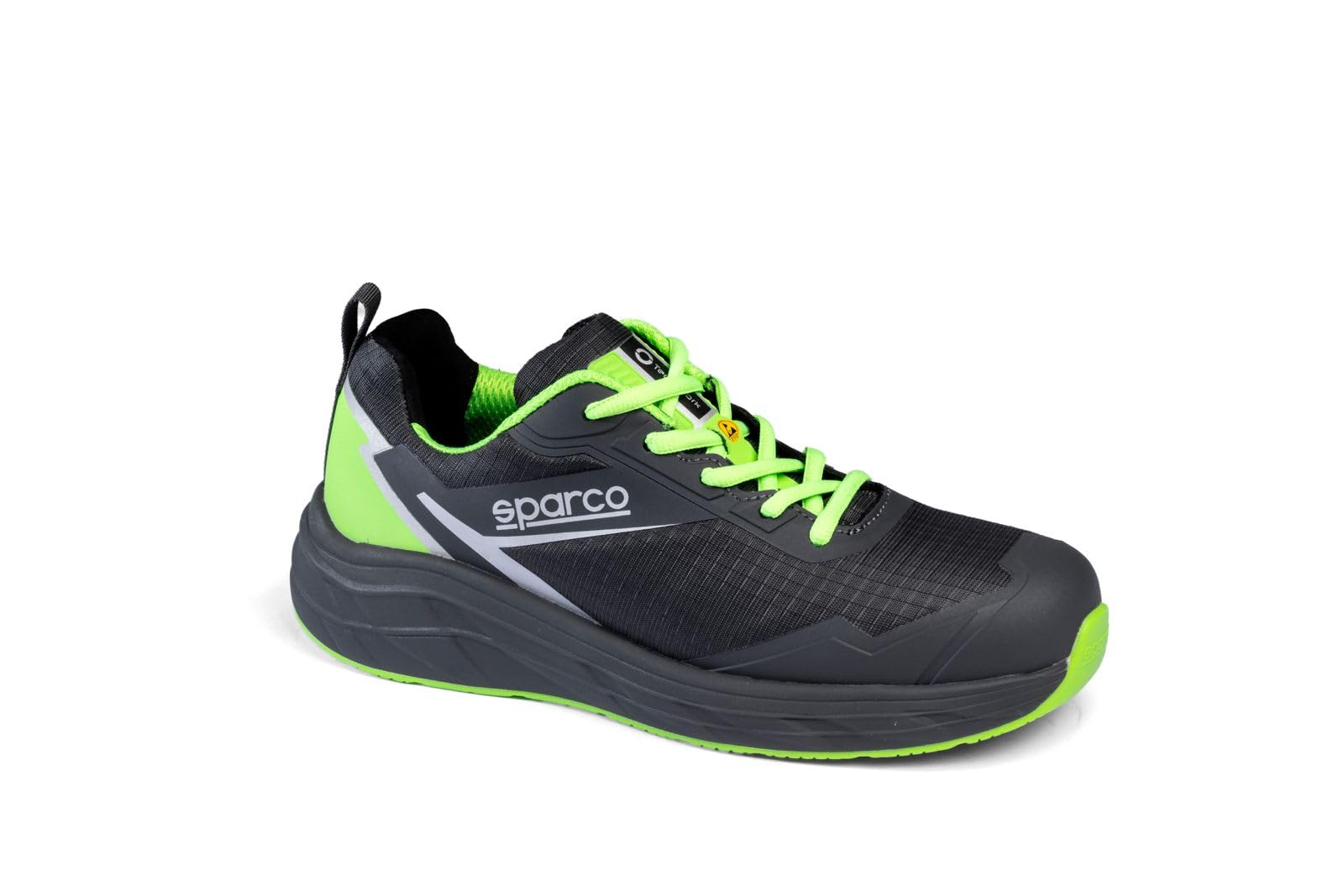 Sparco Scarpe antinfortunistiche da lavoro Lucas S3S ESD GS/VF tg 41