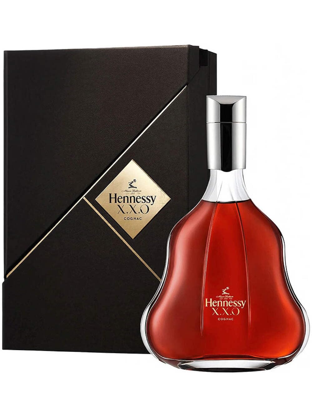 Hennessy X.X.O Cognac Hors D'Âge 40% Vol. 1 Litre in Gift Box