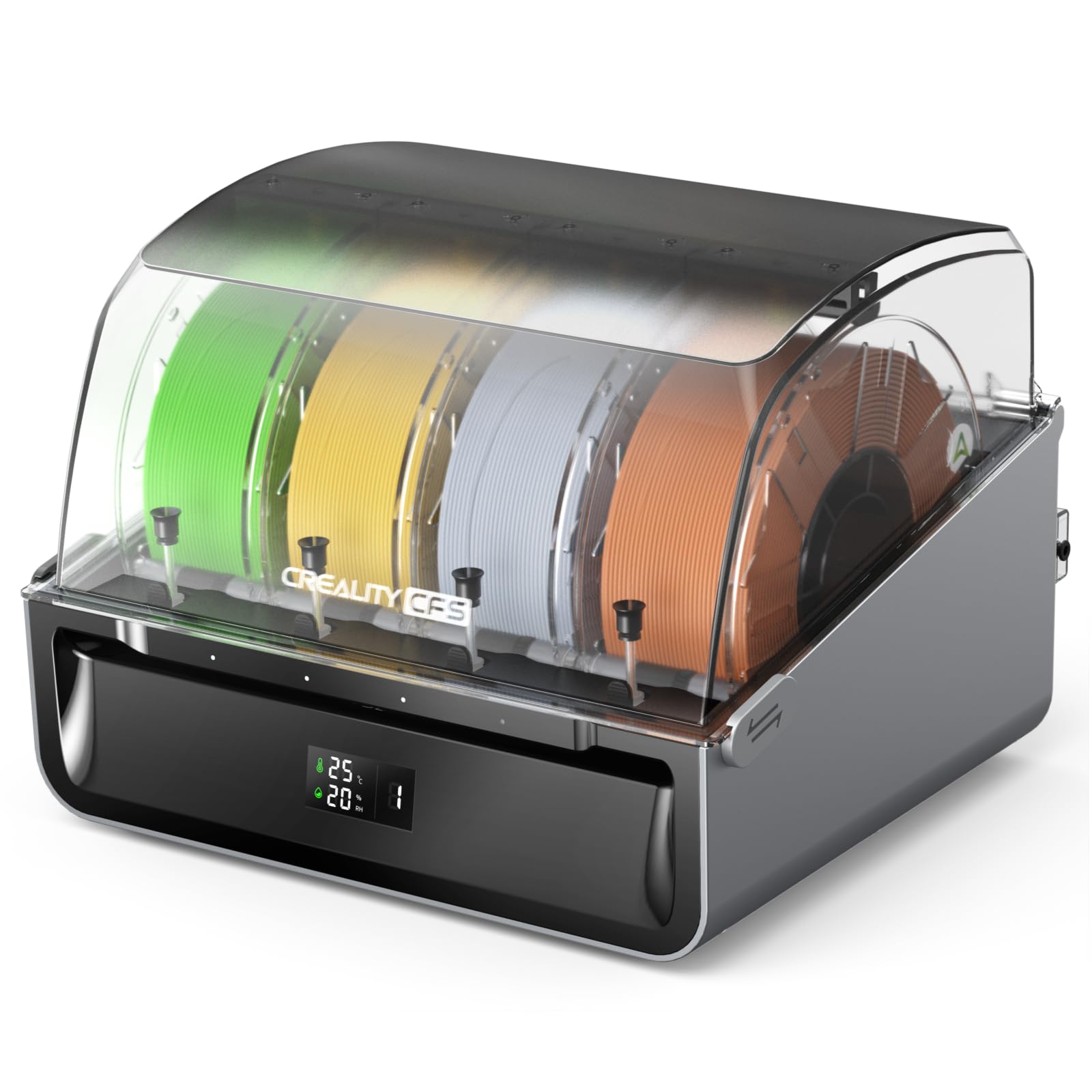 PIYO　新品　CREALITY CFS Creality Space Pi Filament Dryer/Dryer Plus/CFS Auto