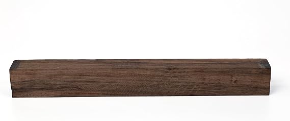 Exotic Wood Zone's East Indian Rosewood Turning Blanks 1-1/2 x 1-1/2 x 12 | Woodturning Supplies | Wood Lathe