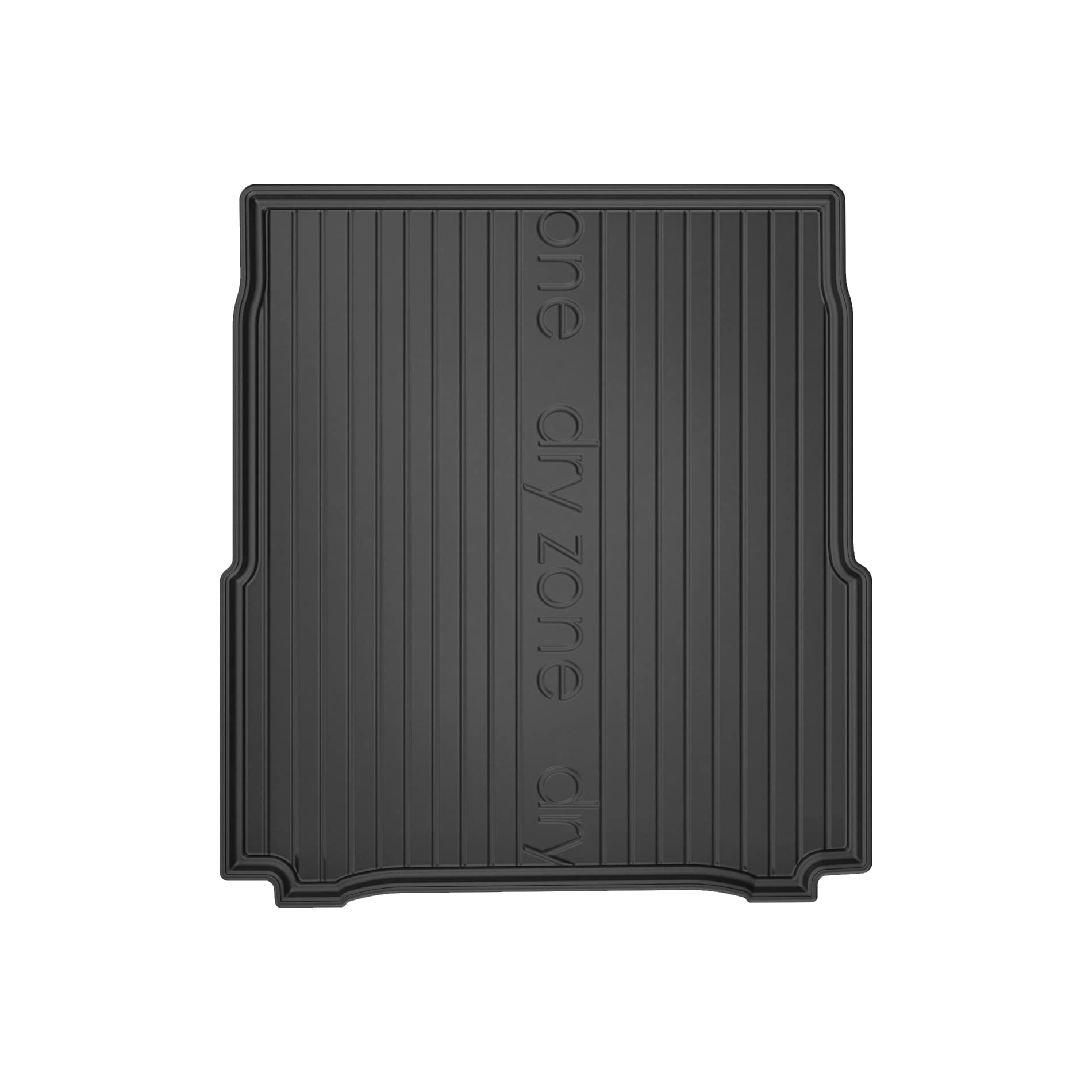 FROGUM DryZone pratica Vasca Baule bagagliaio per Porsche Panamera II dal 2016 | Bordo alto | Materiale TPE resistente | Robusto e durevole