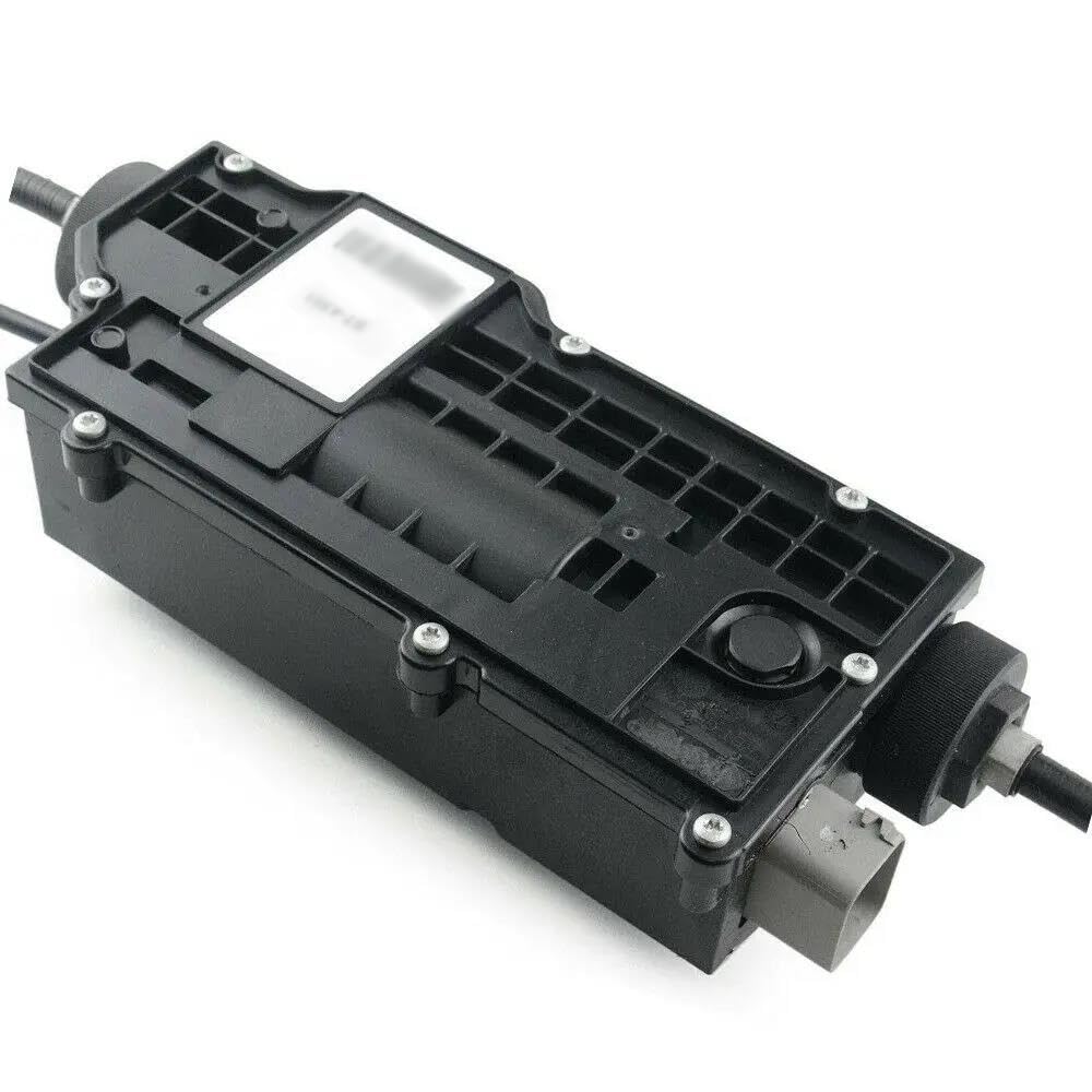 Actuador De Freno De Estacionamiento para BMW 2007-2013 para X5 E70 2008-2014 para X6 E71 E72 34436850289 con Unidad De Control Freno Mano Eléctrico