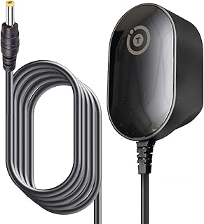 T-Power AC Adapter for TASCAM Tas cam PS-P520 DP-008 DP-004 MPGT1 CDGT2 DR1 DR-07, GT-R1, MP-BT1, MP-GT1 MP3 MPGT1 MPBT1 MPVT1 & More AC DC Charger