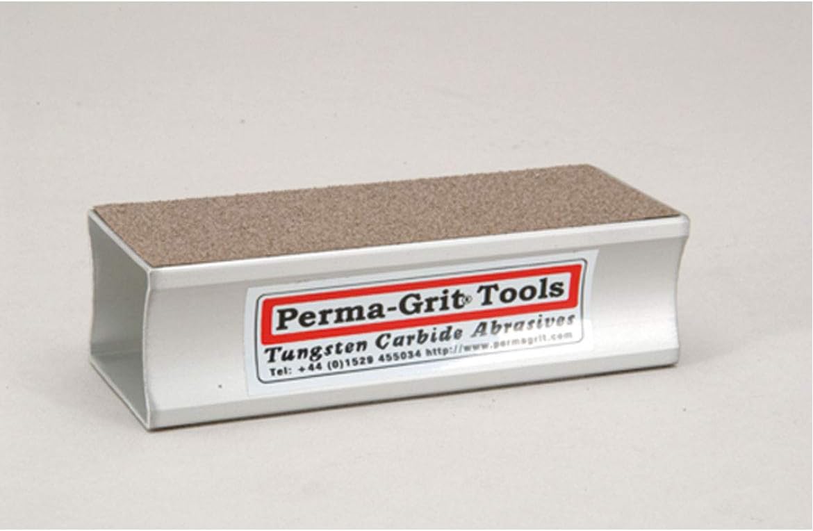Sanding Block PermaGrit 140mm x 51mm double sided sanding block Coarse