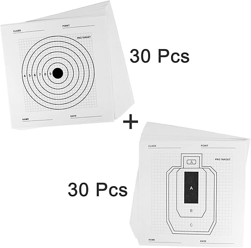 Miniatura 2 de EZYoutdoor - Soporte portátil y reutilizable BB para práctica de disparos con receptor de red fácil de limpiar para entrenamiento en exteriores e