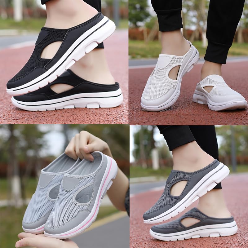 Sports Sandals Outdoor Casual Orthopedic Sports Sandals Sports Sandals, Mens Orthopedic Slip On Sandals Arch Support Sandals Men Platform Mesh Orthopedic Mesh Sandals Unisex2