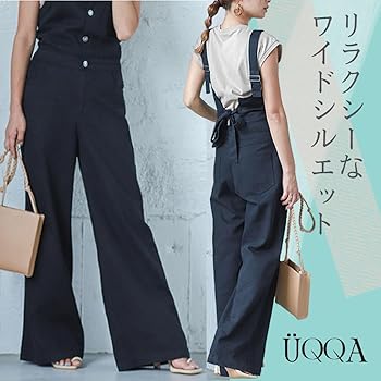 極美品✨ OHGA オーガ サロペット オールインワン 3way M ohga♡サロペット M