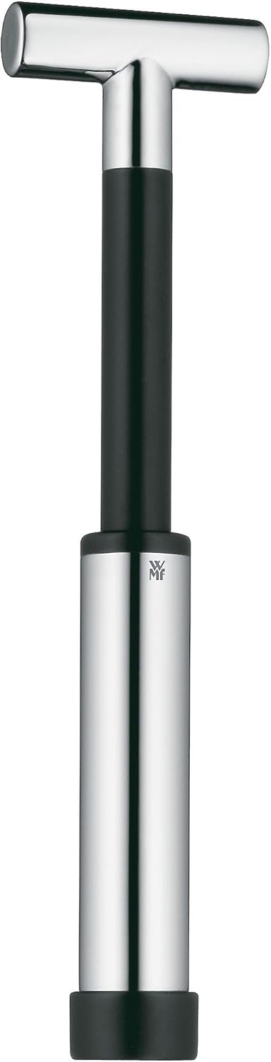 WMF Stainless Steel Wine Pump with 2 Stoppers