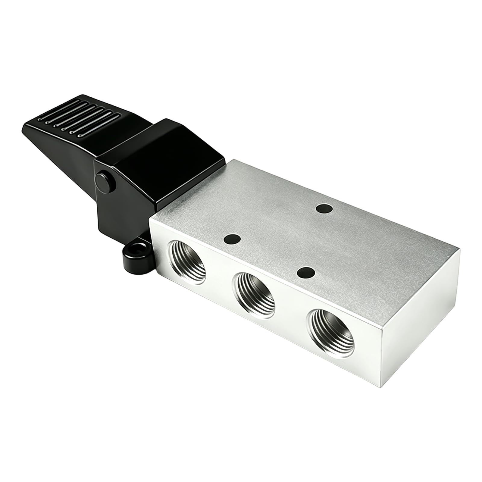 Válvula de pedal K25R7-15 para control manos libres de cilindros neumáticos