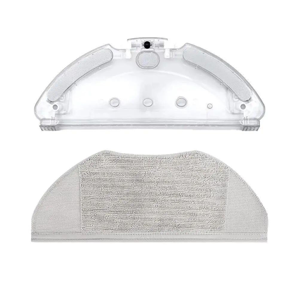 X psblty Mop Bracket Accessories,Compatible For Mijia，G1 MJSTG1,Compatible For 360 S9 X90 X95，Robot Vacuum-Mop Essential Mop Cloth Frame Spare Parts(Suit 1)