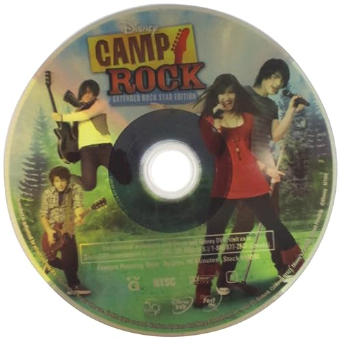 Miniatura 3 de Camp Rock (Extended Rock Star Edition)