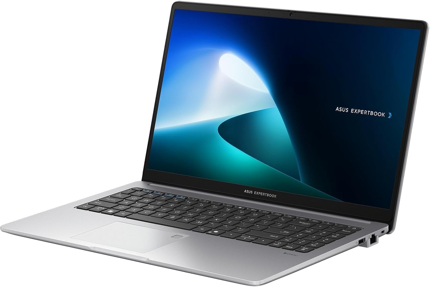 Notebook Asus Expertbook Intel i5-13420H 4,6 Ghz 15,6" Full Hd, Ssd Nvme 512Gb,Ram 16Gb Ddr5, Hdmi, Usb 3.0, Wifi,Bluetooth,Webcam,Win 11, Fingerprint, Pronto all'uso