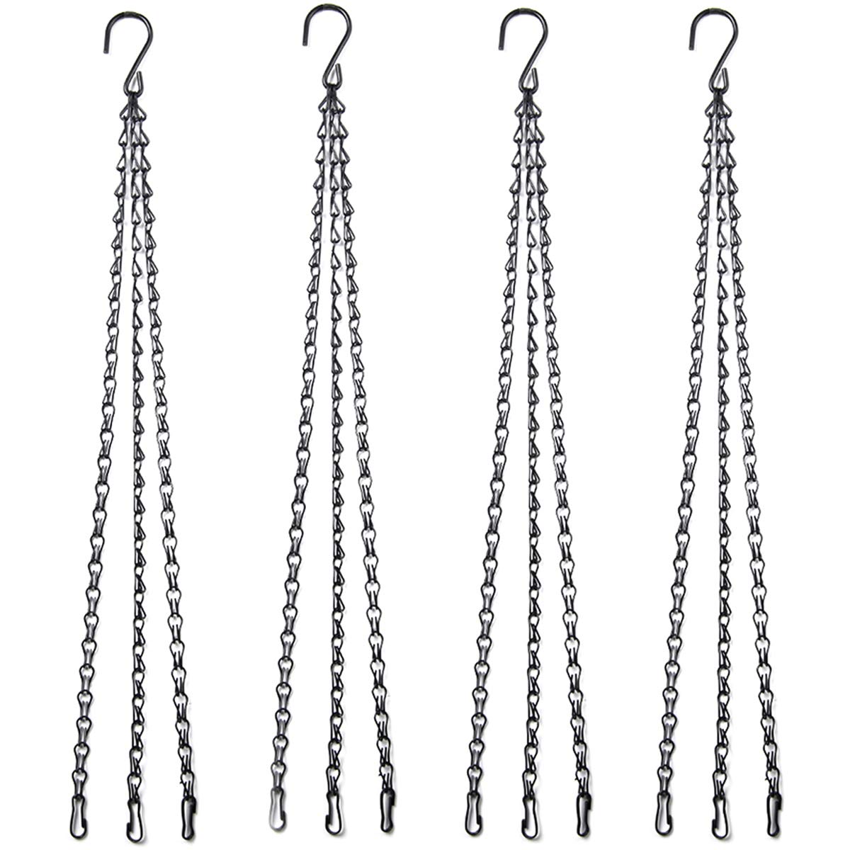 Elaiko Flower Pot Chain 24 Inch