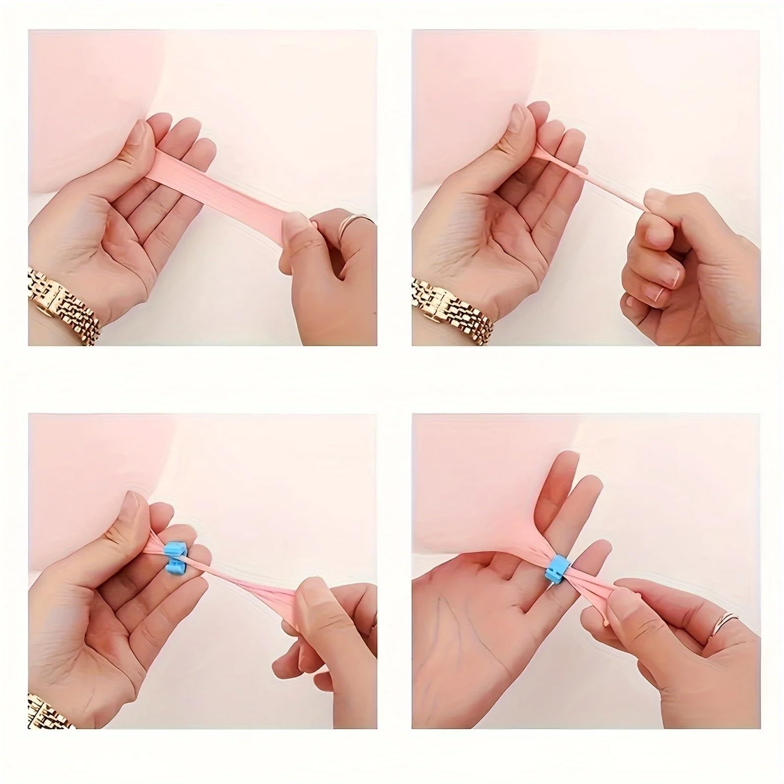 Clip for Sigillare Palloncini In Plastica