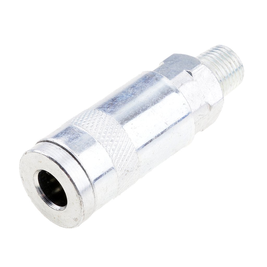 myaddiction 12 Pieces Air Line Hose Compressor Fitting Connector Quick ...