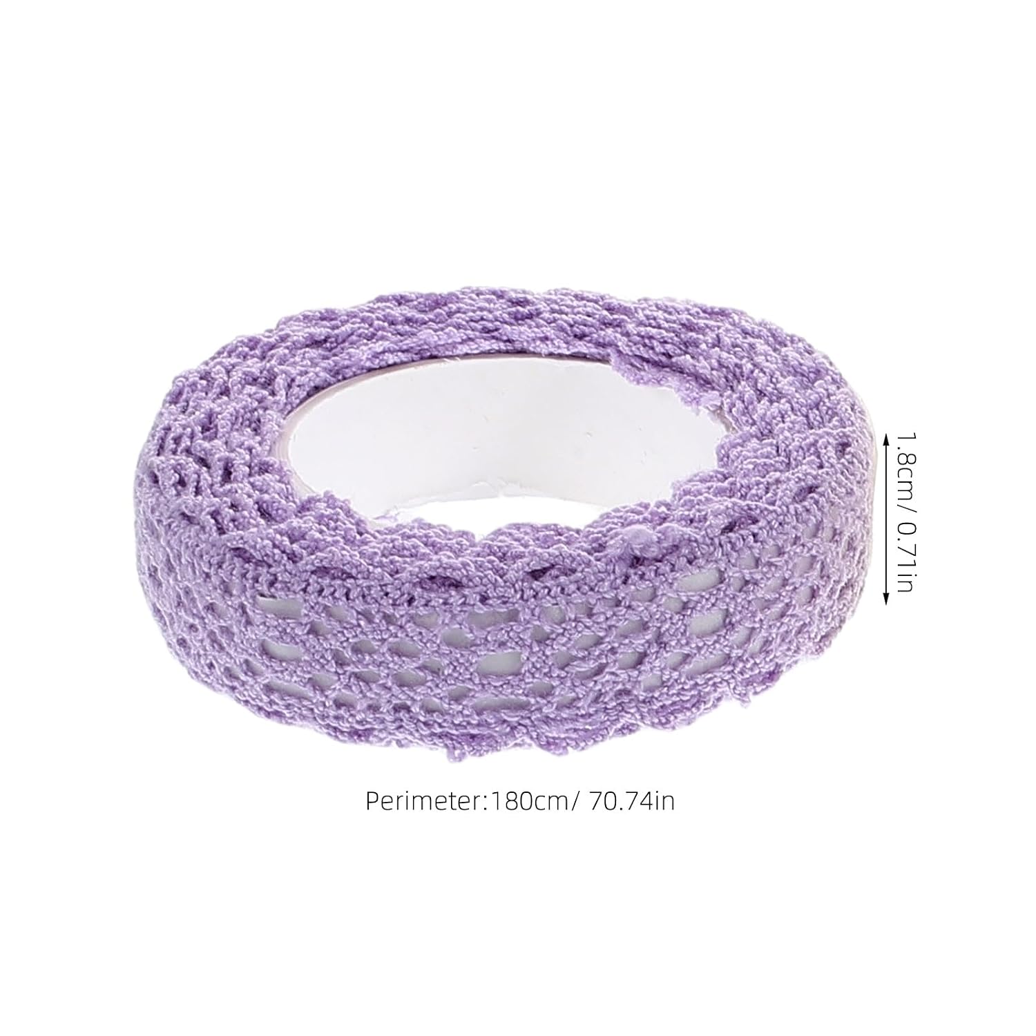 Washi Tape 3 Rolls Lace Tape Stickers Adhesive Lace Tapes DIY Craft Decorative Tapes Stickers Scrapbooking Decorative Tape Stickers Wrapping Sticker Macrame