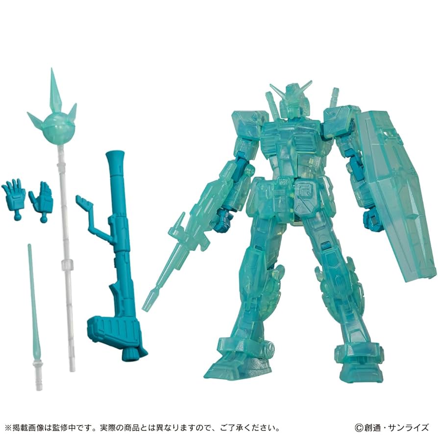 【徹底改修】Mi-Ξガンダム　クスィーガンダム　初音ミク特別仕様 徹底改修】Mi-Ξガンダム クスィーガンダム 初音ミク特別仕様