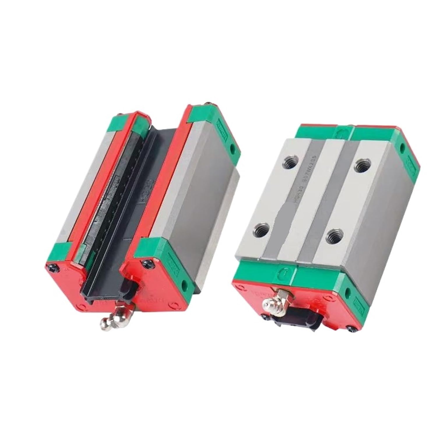 1pcs HGH15CA HGH20CA HGH25CA HGH30CA HGH35CA HGH45CA HGH20HA HGH25HA HGH30HA HGH35HA HGH45HA Linear Rail Slider(HGH35HA)