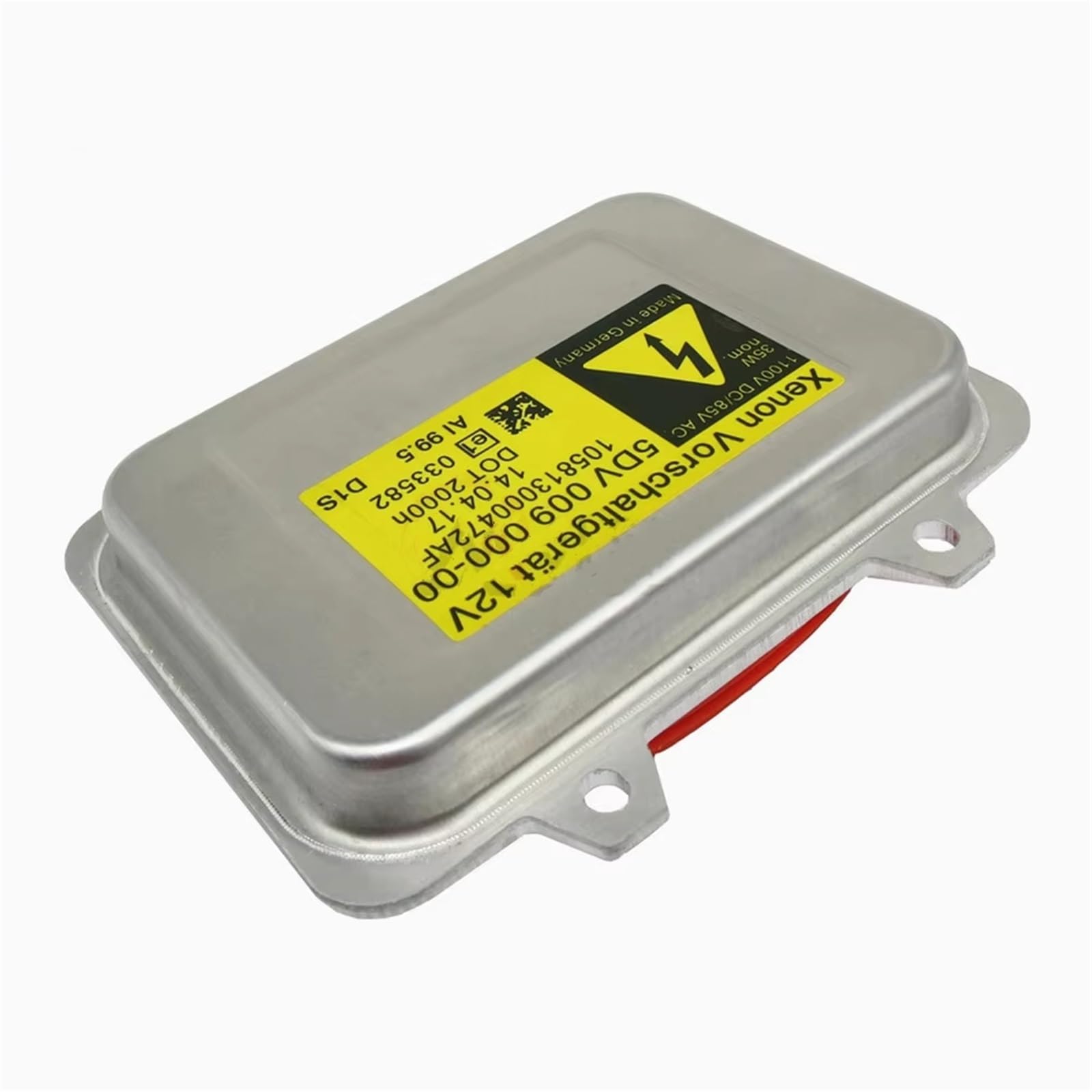 Balasto xenon faros coche Compatible Con VW Para Golf R 2.0L
