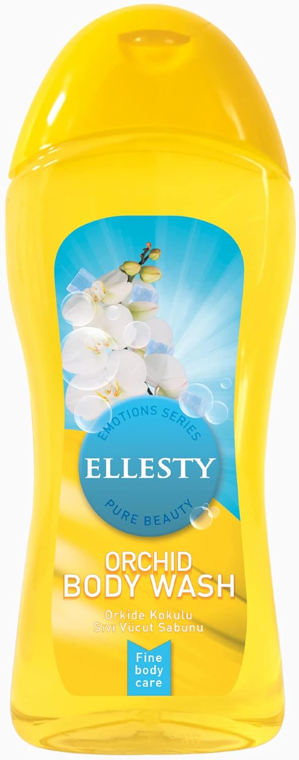 Ellesty Orkide Duş jeli 400 ml