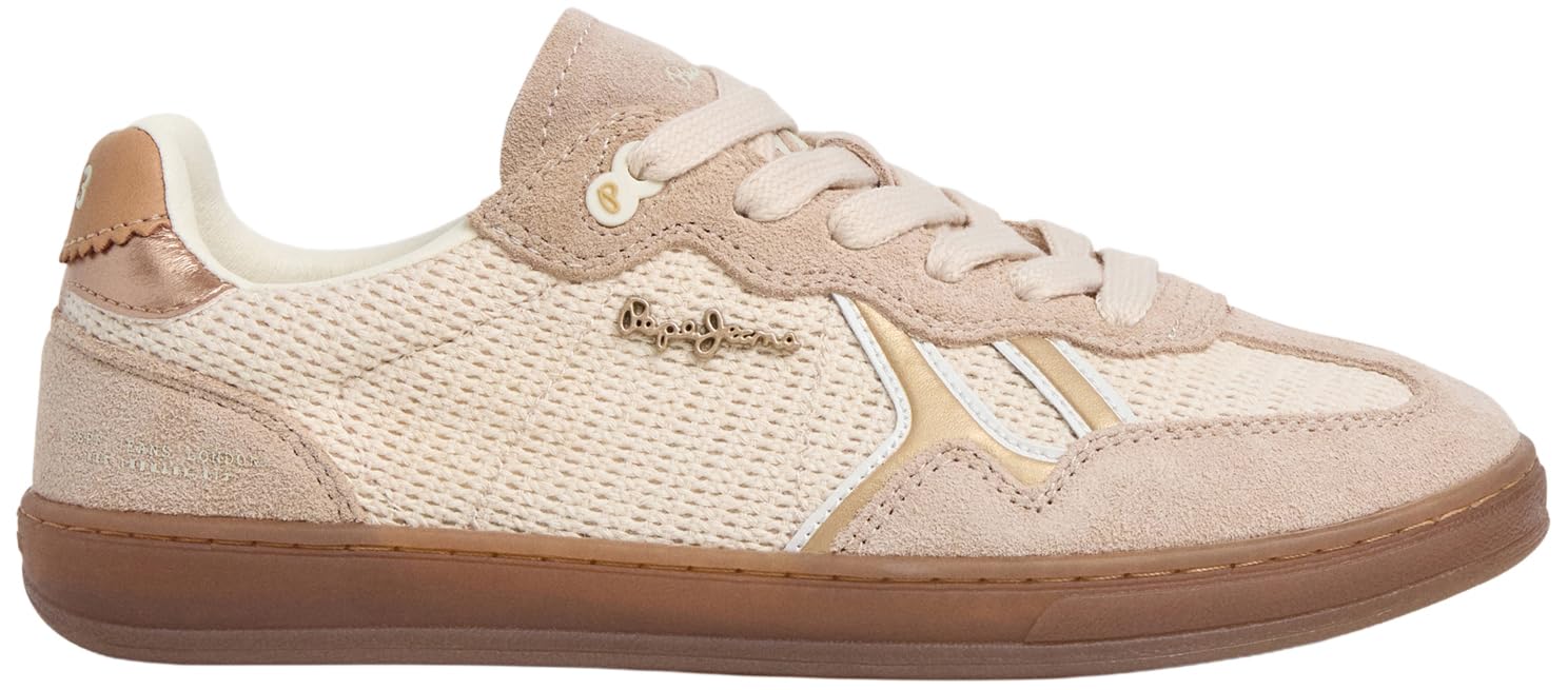 Pepe Jeans Ball Natural W SneakMujer