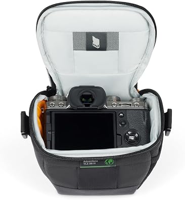 Lowepro Adventura Camera Back, Rugged Construction, Highly Functional, Water Repellent Material