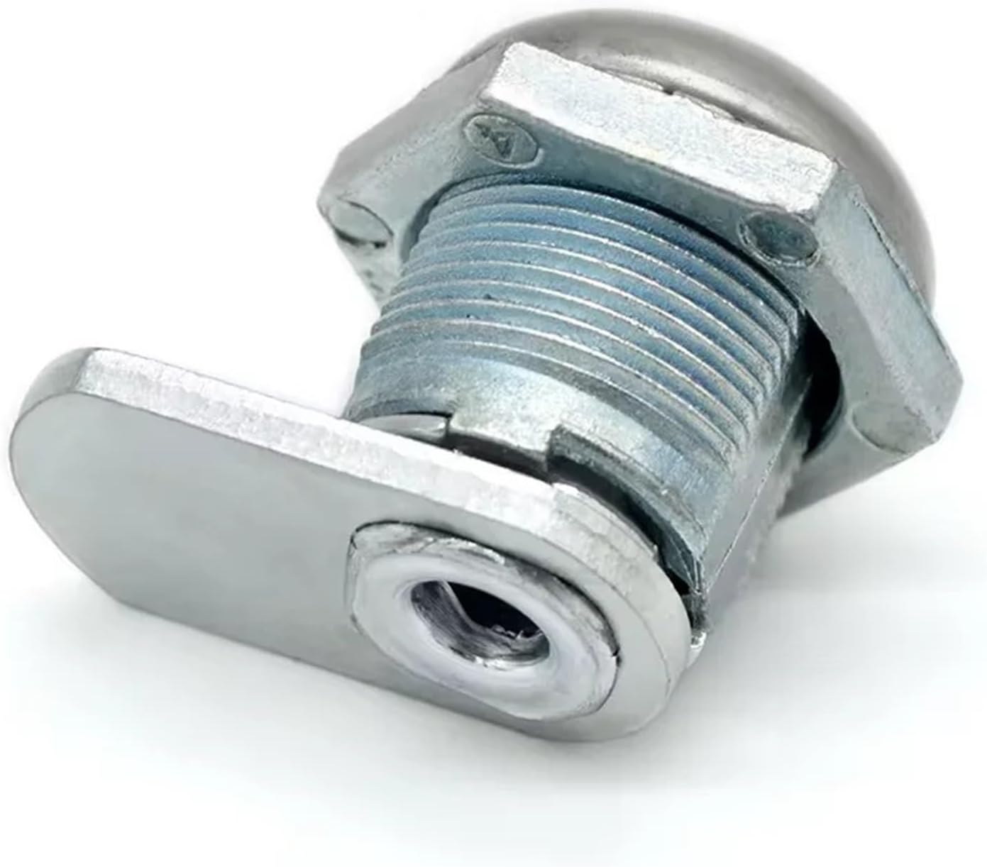 XK211-2 Cam Cylinder Locks Door Cabinet Mailbox with 2 Keys 1Pcs