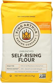 Flour Self Rising Flour 5 Pound Bag