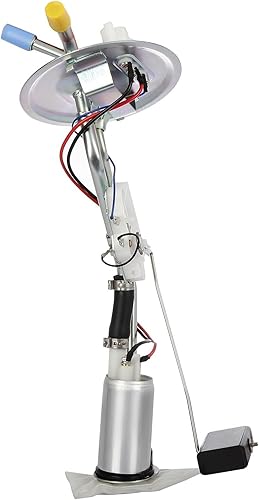 Vista 112 de SCITOO Electrci - Conjunto de bomba de combustible para Ford para Taurus 2010-2012 V6 3.5L Sedán de gasolina 2WD solamente, para Lincoln MKS