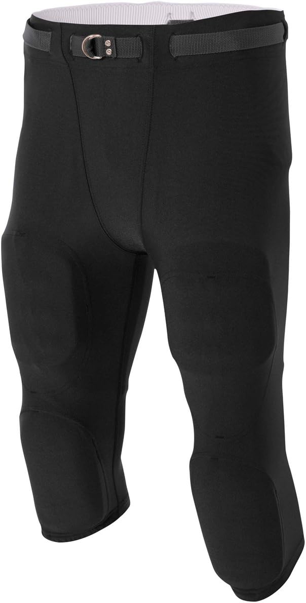 A4 Men's Flyless Football Pant