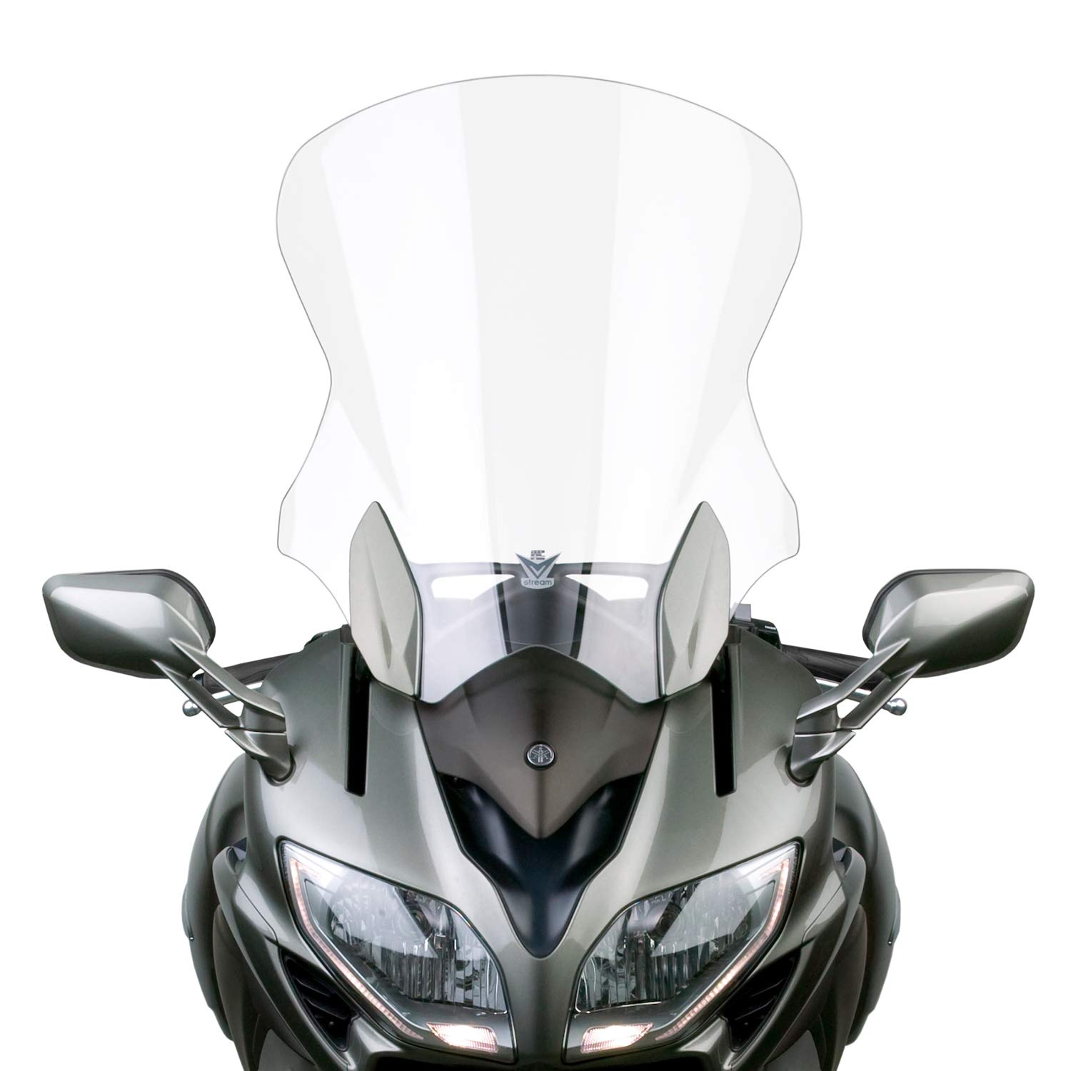 Amazon | National Cycle VStream クリアウィンドスクリーン 2013-2014