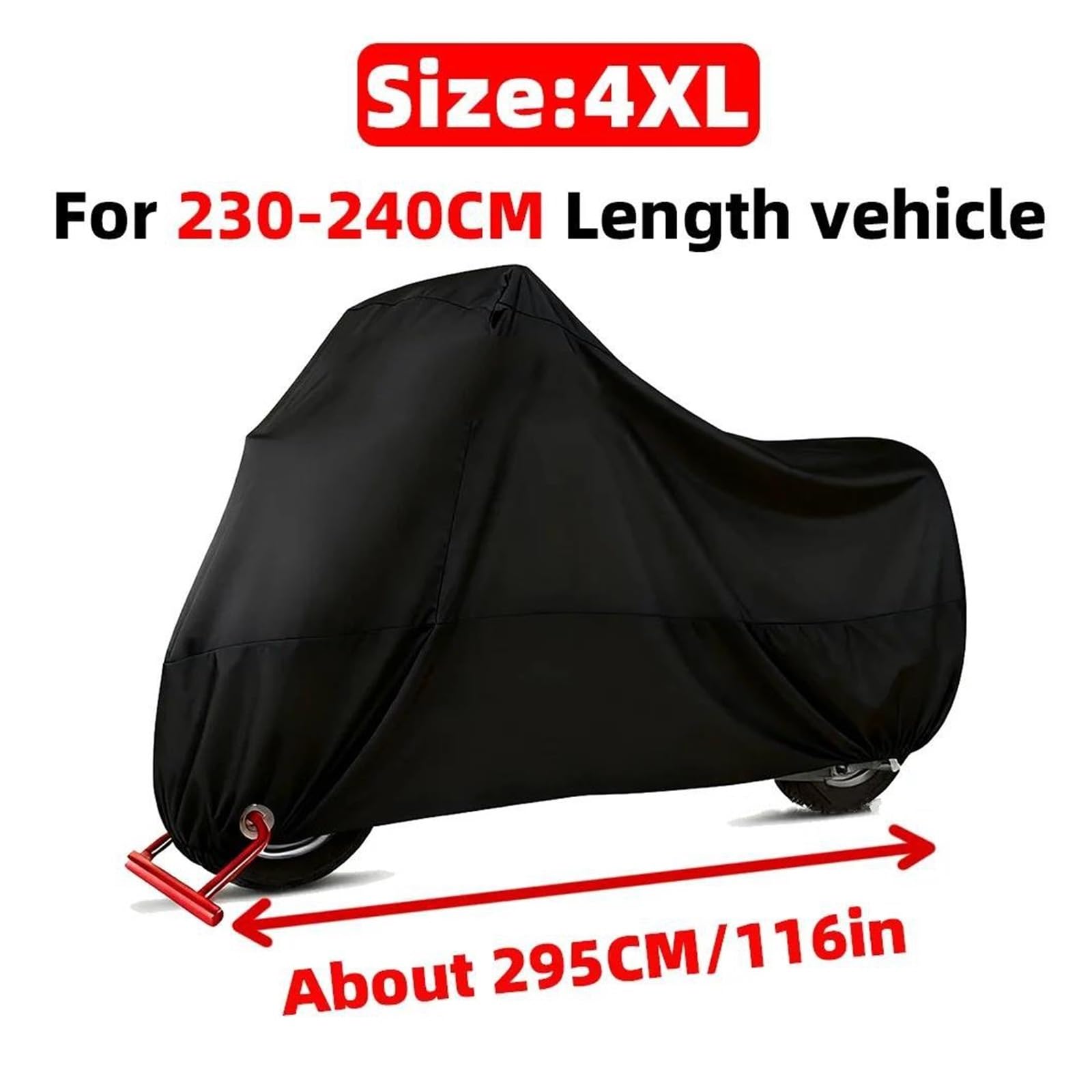 Pokrowca Na Motocykl Dia Suzuki Vstrom 650 DL650 650XT V-strom Xt(XL)