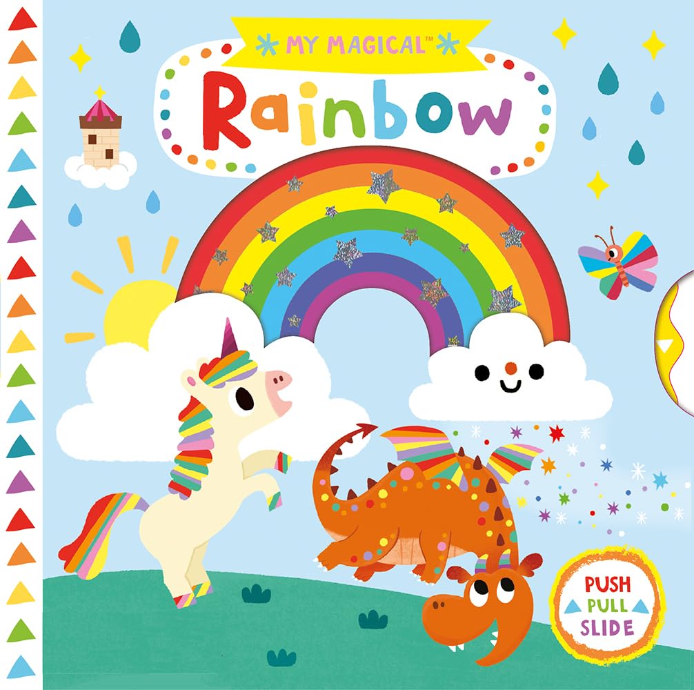 My Magical Rainbow (My Magical Friends)