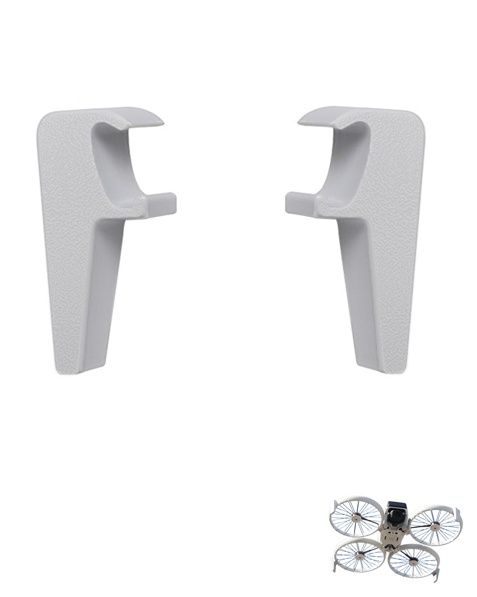 Lokyoyo Train Atterrissage DJI FLIP - Jambes Étendues Protecteur Drone