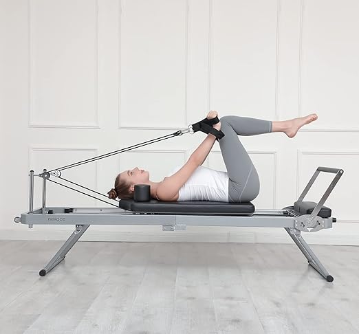Pilates Reformer Machine ,Foldable Pilates Machine Equipment for Home