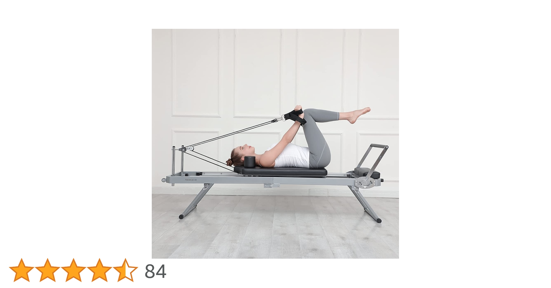 【新品】折りたたみ式リフォーマー Amazon.co.jp: ピラティスリフォーマーマシン 折りたたみ式