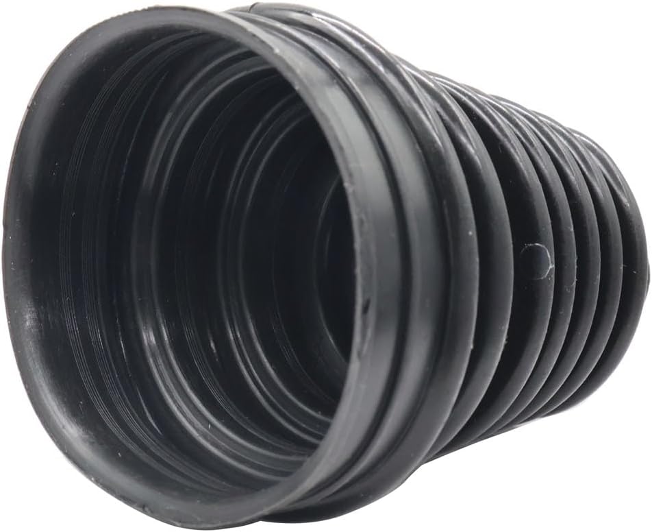 Universal CV Joint Boot Kit with 1 Cone Universal Split CV Axle Boot Repair Kit with Cable Ties Universal fits for Most Cars